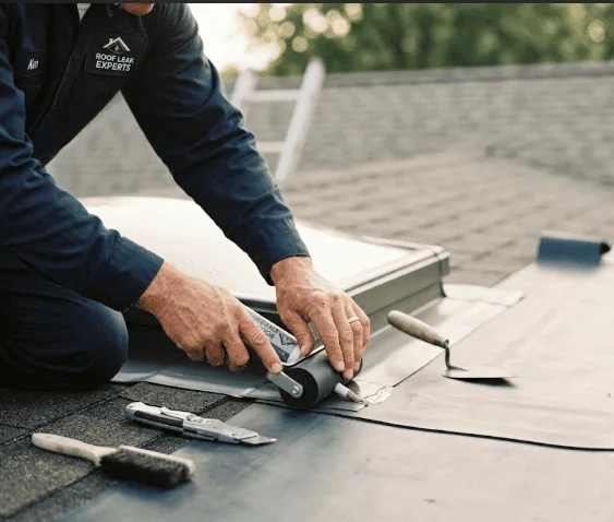 Why choose Roof Leak Repair in Squaw Valley, CA